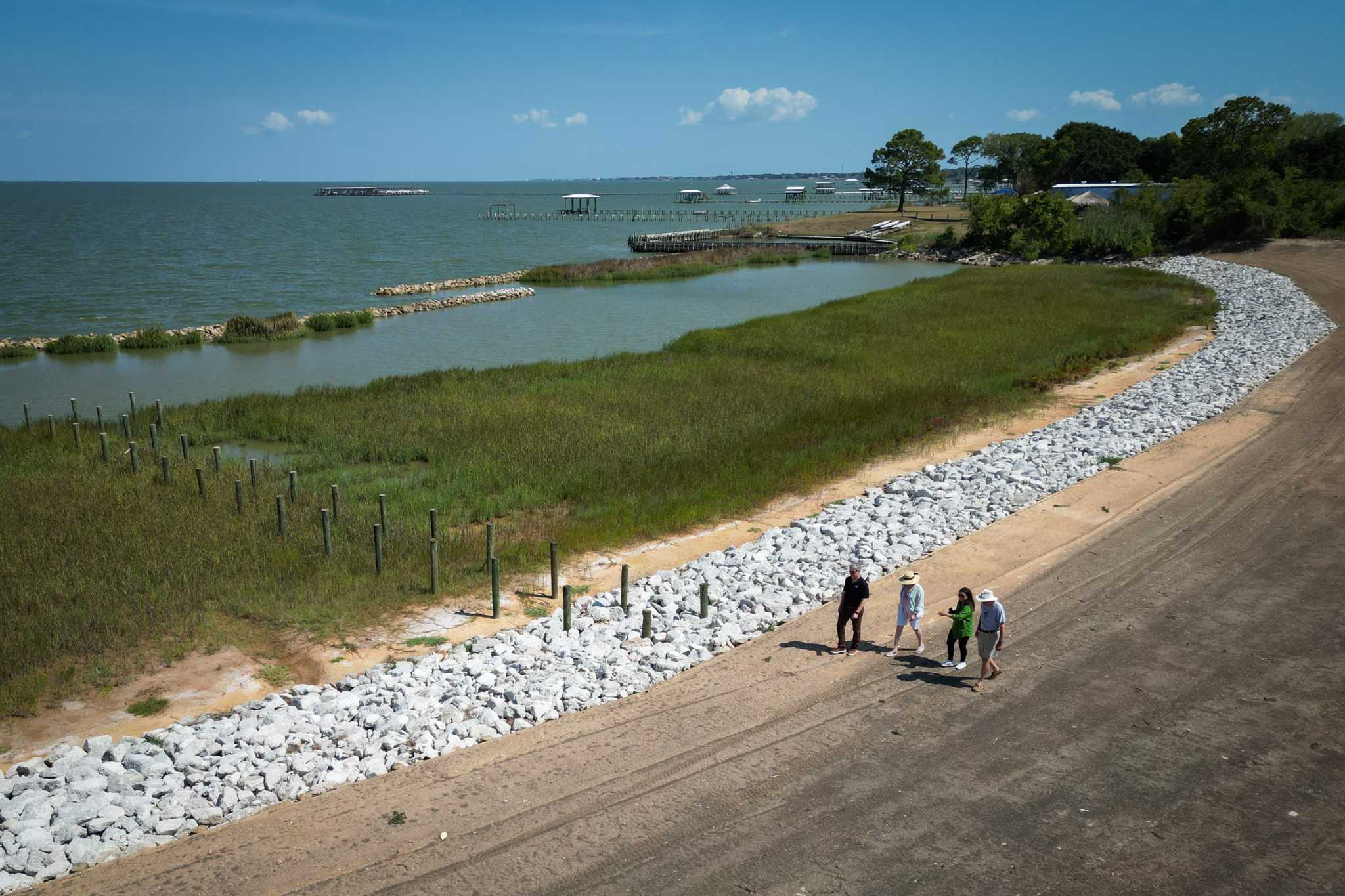 Visitors center will help Galveston Bay Foundation protect, educate