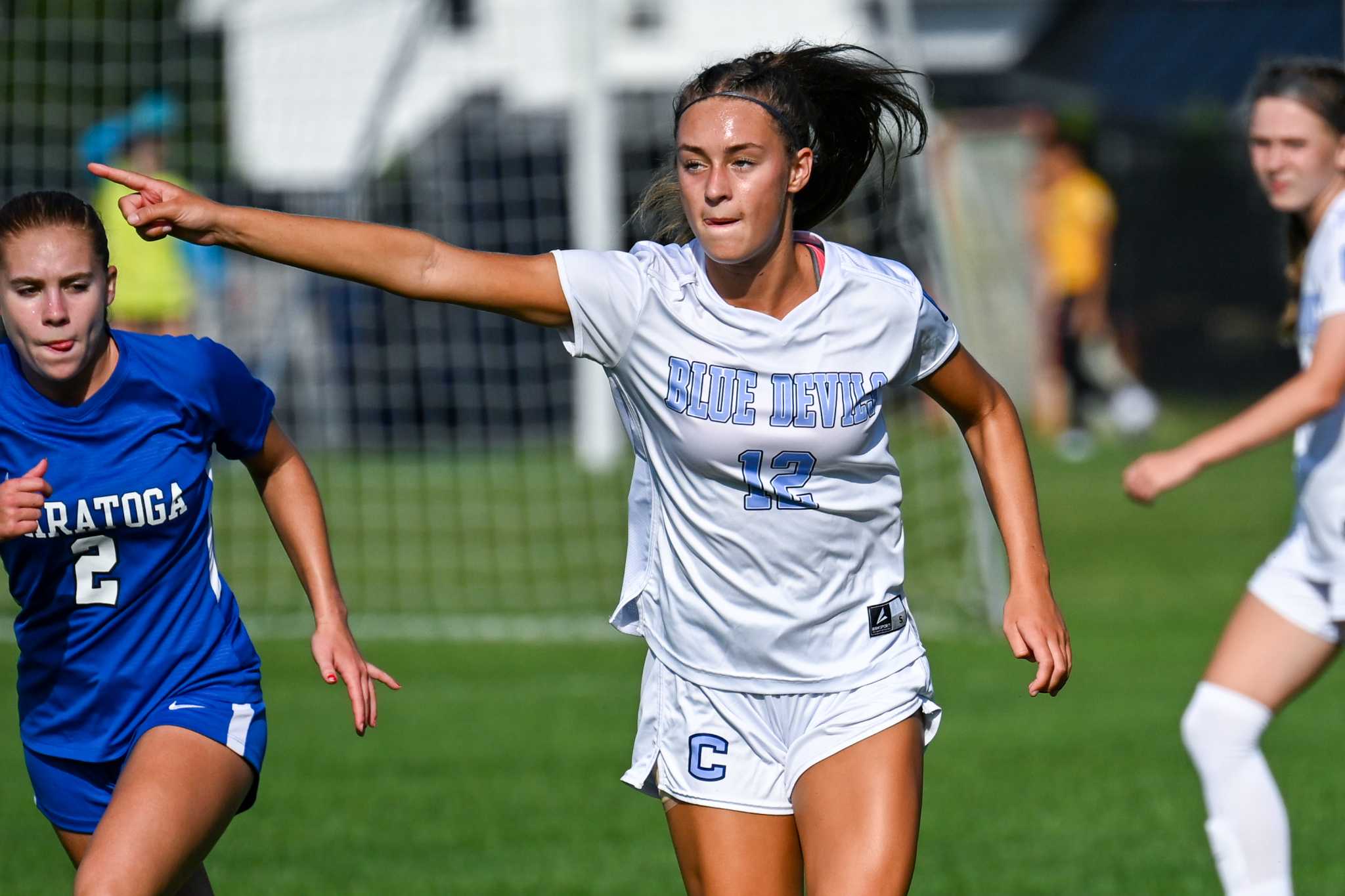 Ward Melville girls soccer team win Class AA Long Island Championship