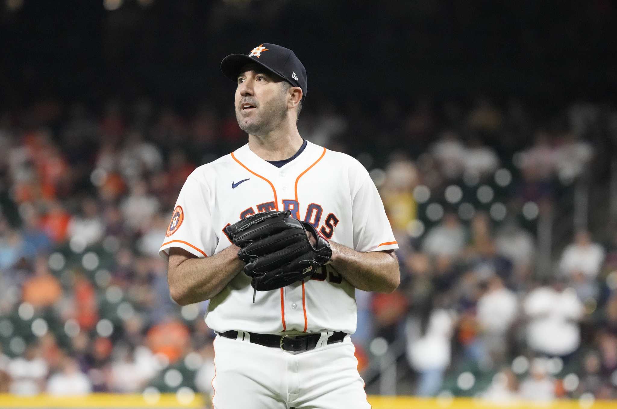 Houston Astros Set Pitching Probables for Seattle Mariners Series