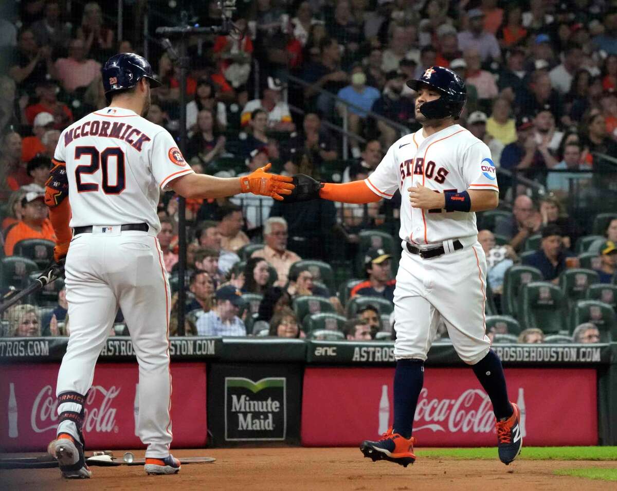 Houston Astros: Series loss to Oakland A's spurs a clubhouse reminder