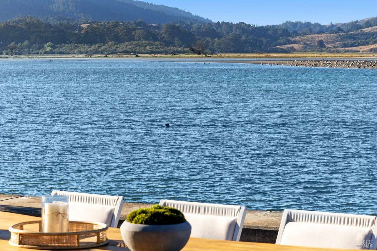 See inside Stinson Beach home at center of Sen. Feinstein estate feud