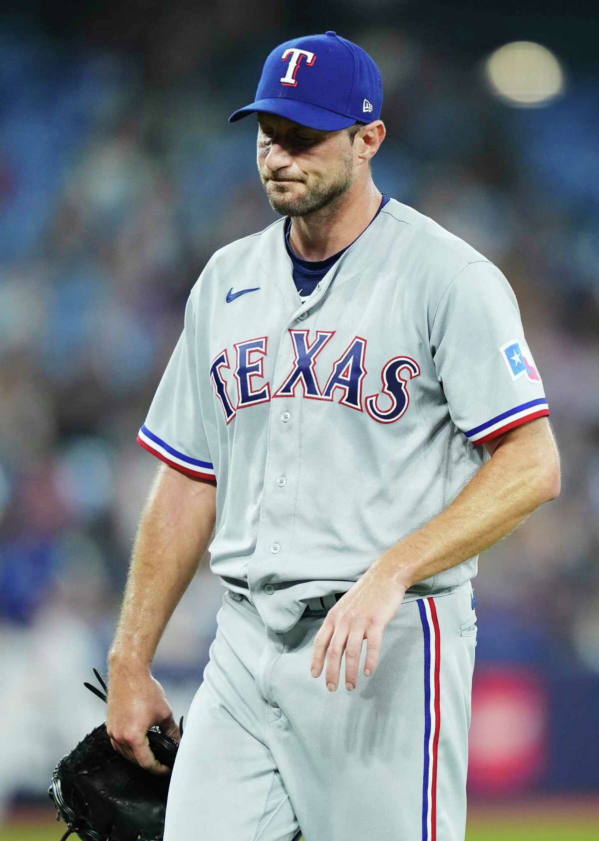 How much did the Rangers pay for Max Scherzer? Is he worth it