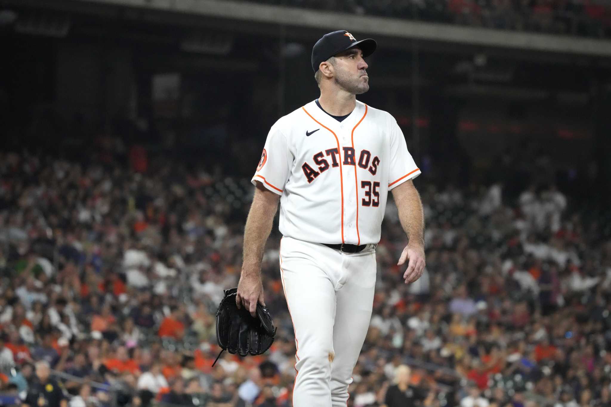 Houston Astros suffer first loss to Oakland A's this season