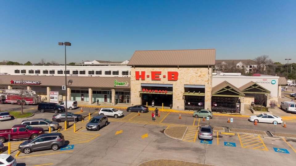 HEB Bunker Hill, located at 9710 Katy Fwy, Houston.