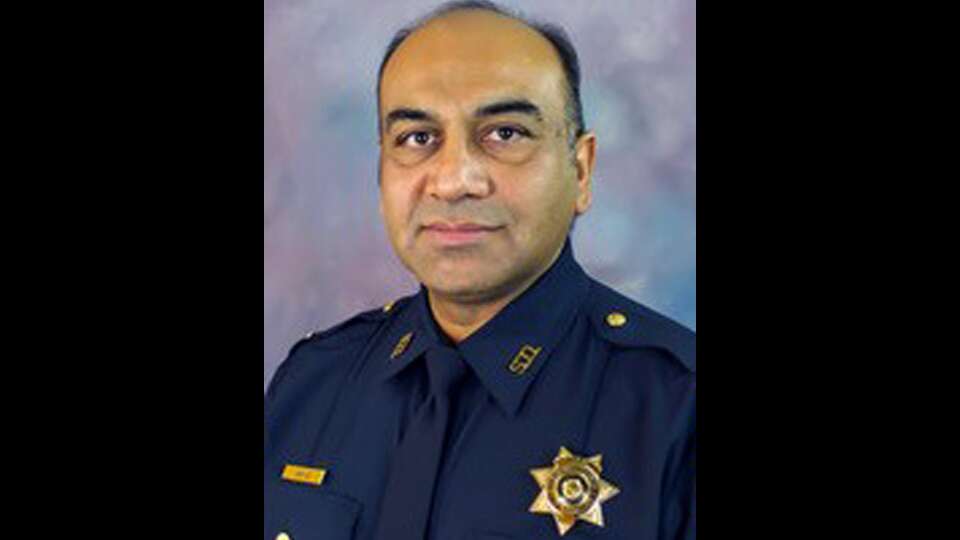 Capt. Nasir Abbasi was relieved of duty from the Fort Bend County Sheriff's Office because of an investigation with the Houston Police Department.