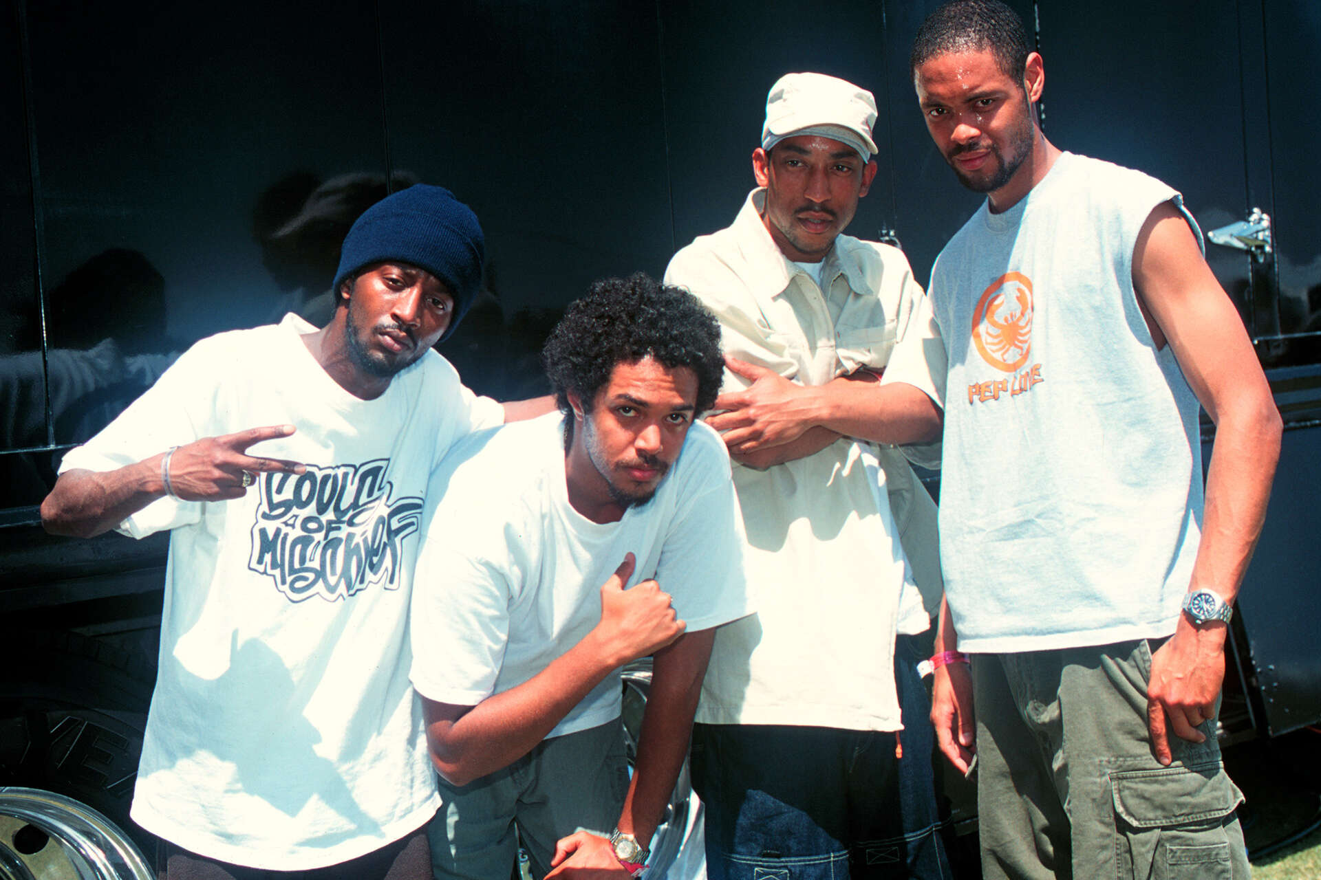 Oakland's Souls of Mischief celebrates 30 years of defining song