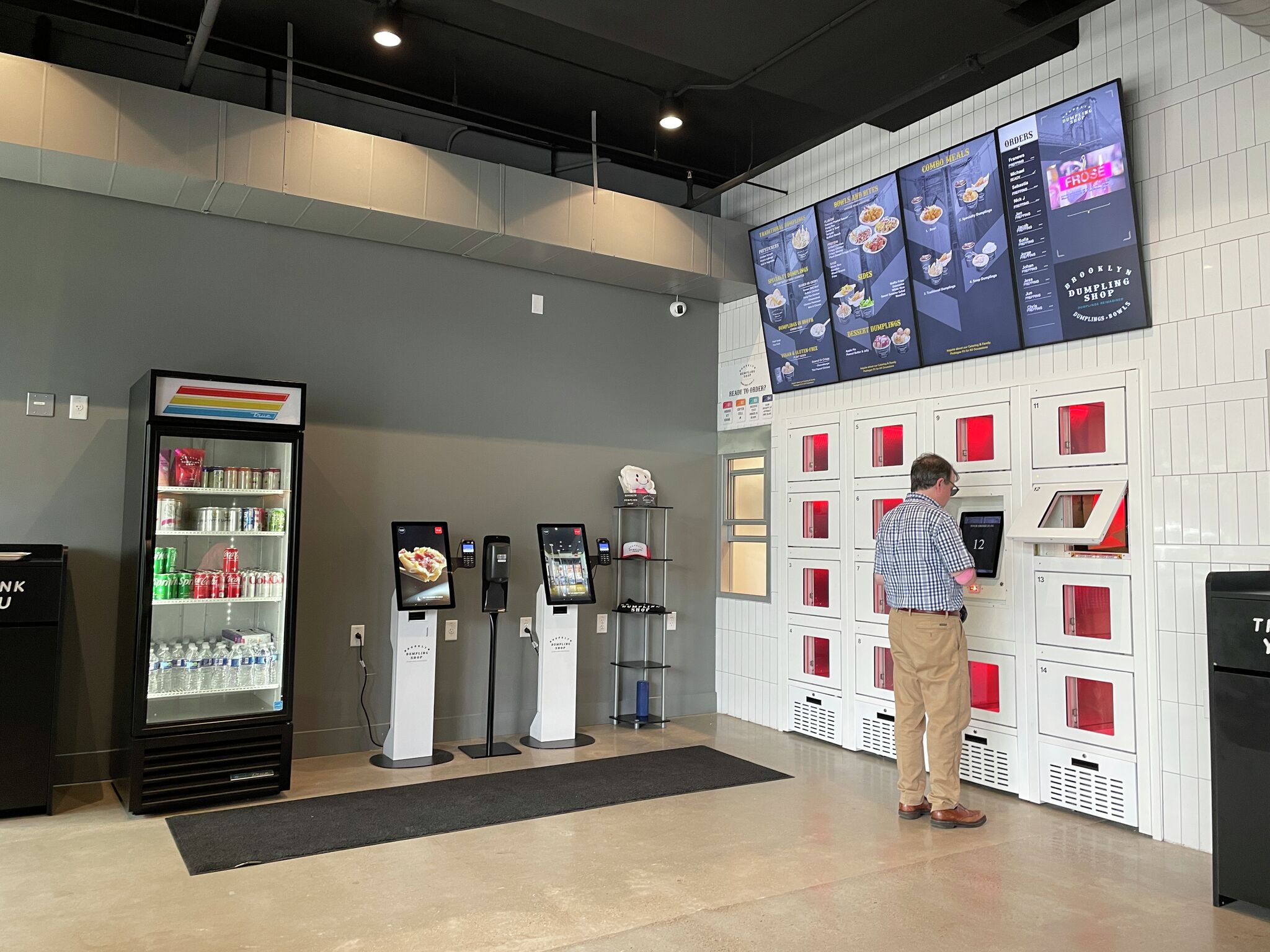 Brooklyn Dumpling Shop opens first of five Austin locations