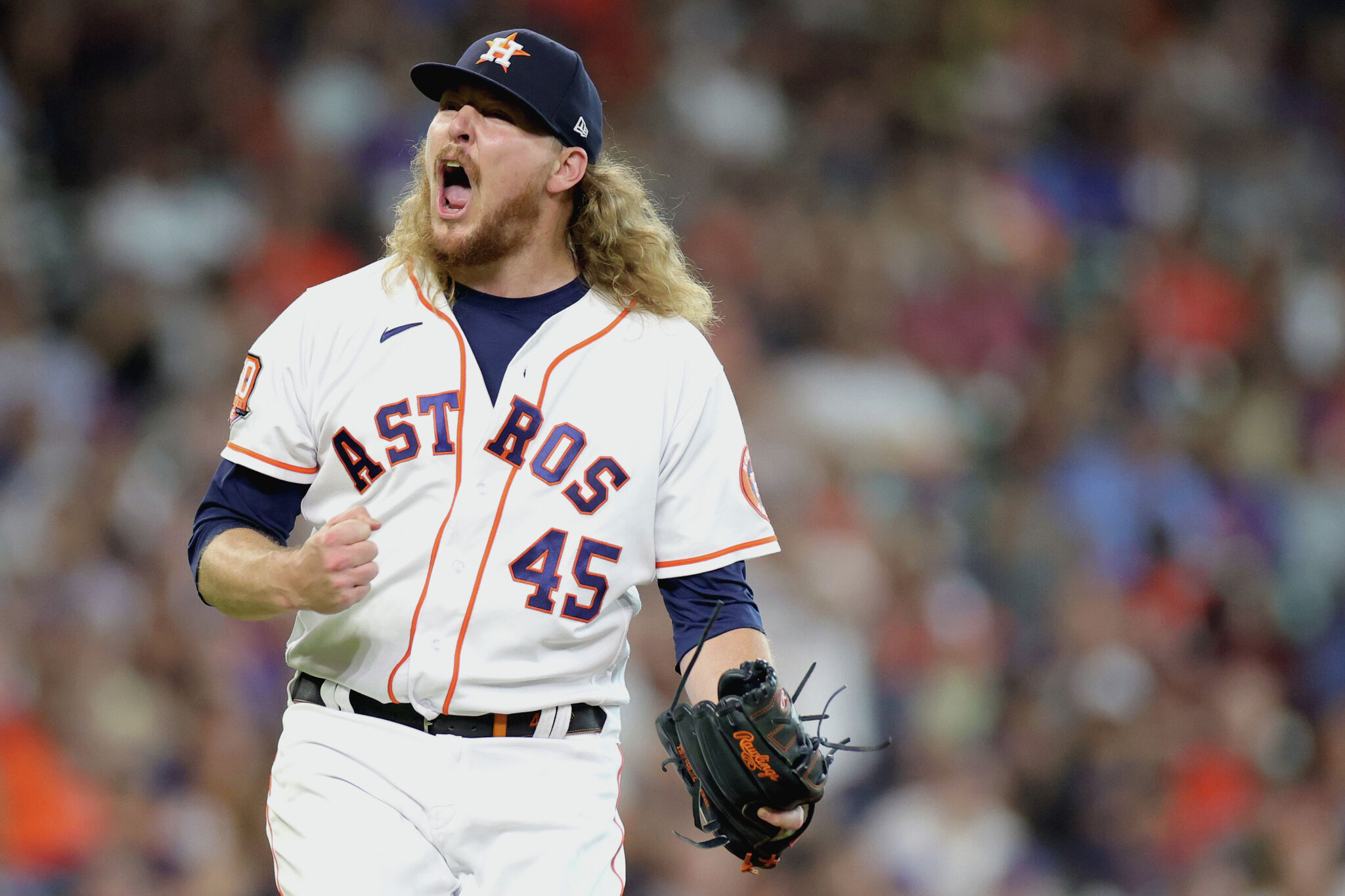 What Happened to Houston Astros Reliever Ryne Stanek? - Sports