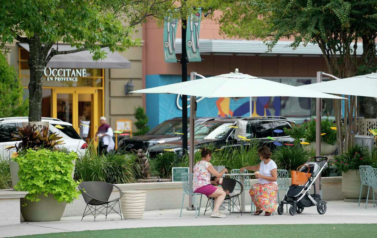 The Woodlands Mall, Market Street see a shopping resurgence
