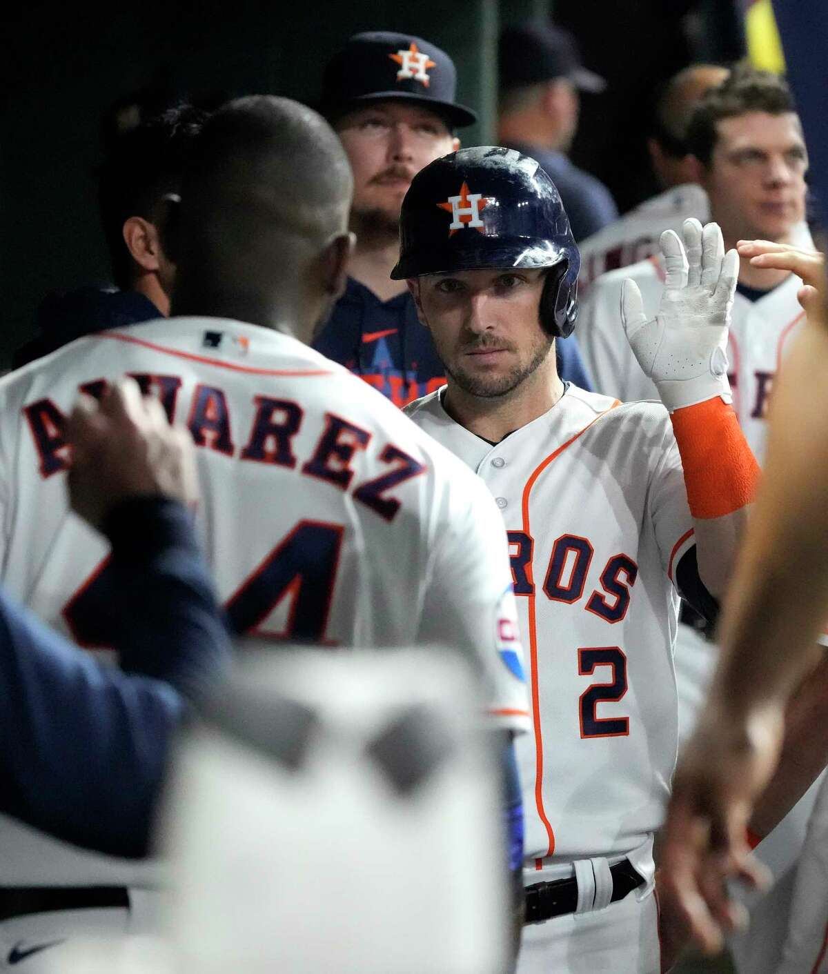 Astros Game Highlights: Correa'S Welcome Back, Bregman'S Celebration, And A Home Run That Shocked Everyone! - n0hr4go