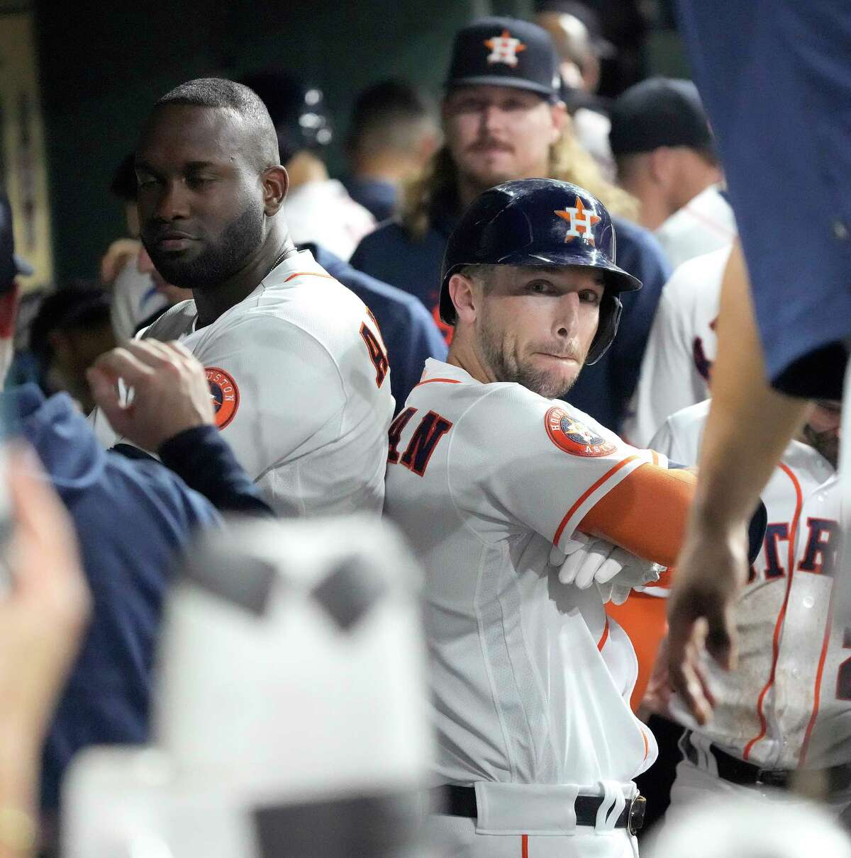Astros Game Highlights: Correa'S Welcome Back, Bregman'S Celebration, And A Home Run That Shocked Everyone! - cxhxy21