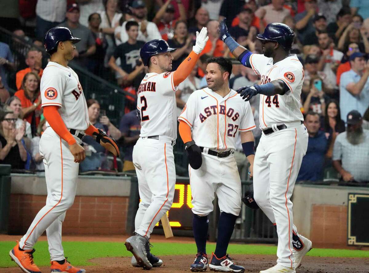 Houston Astros: Hunter Brown's work yields results in sharp outing