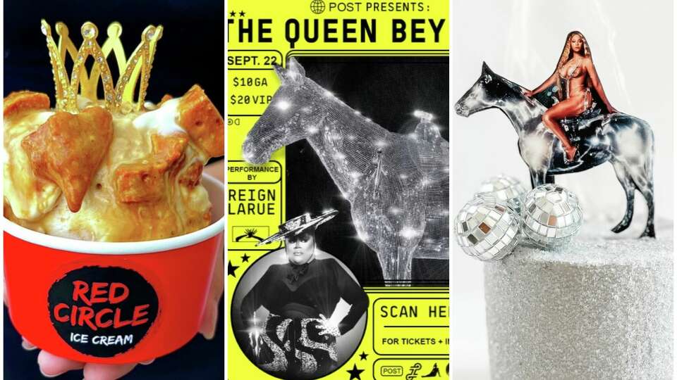 The Beyoncé Houston takeover will be in full effect before her Renaissance World Tour comes to NRG Stadium.