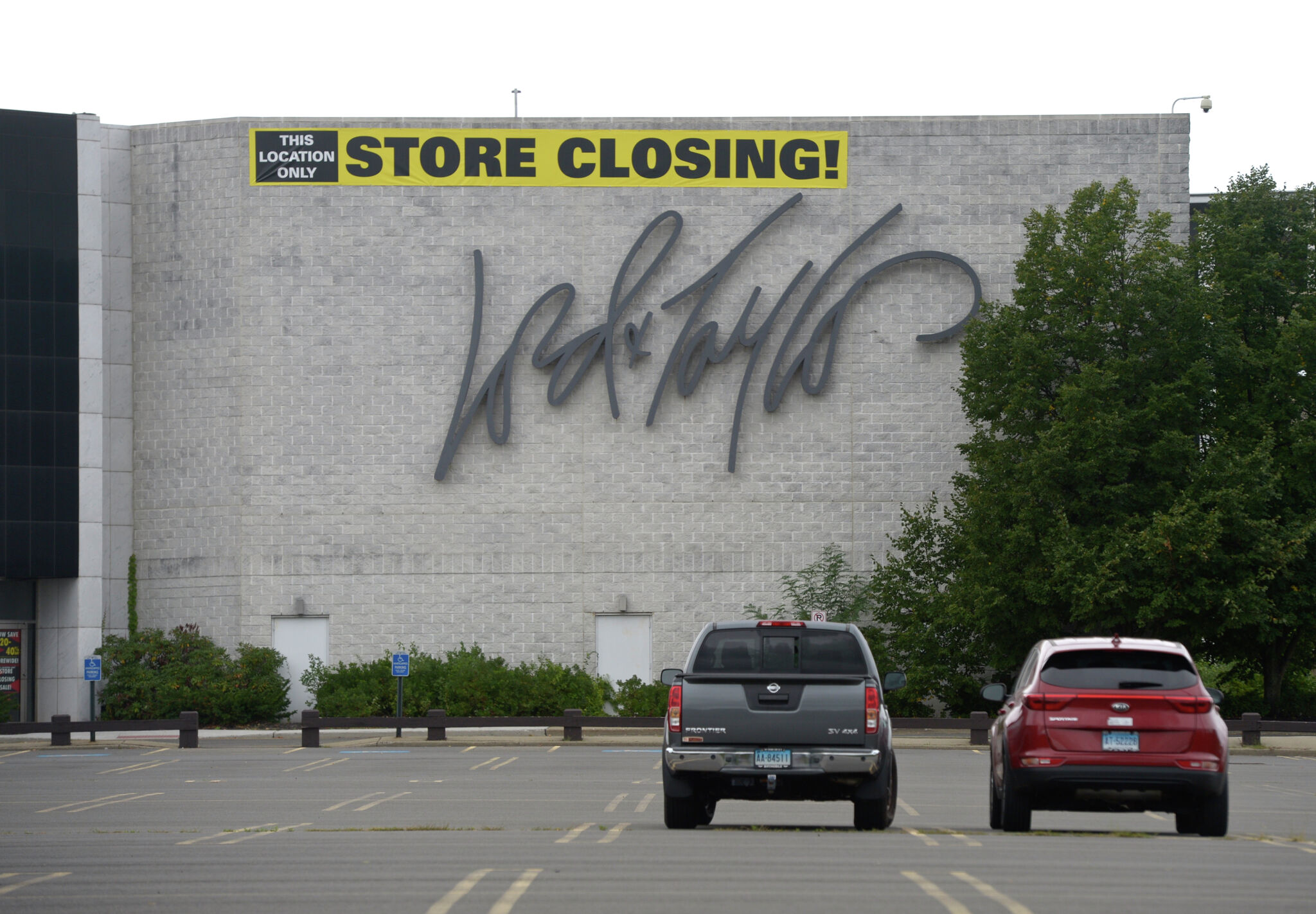The Tale Of Two Malls In A Post-Anchor World