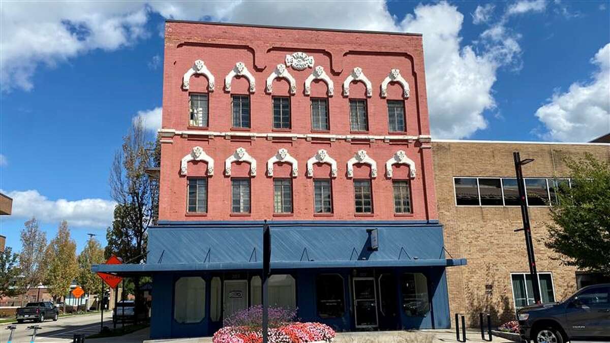 Midland's Odd Fellows Building to be commercial space, apartments
