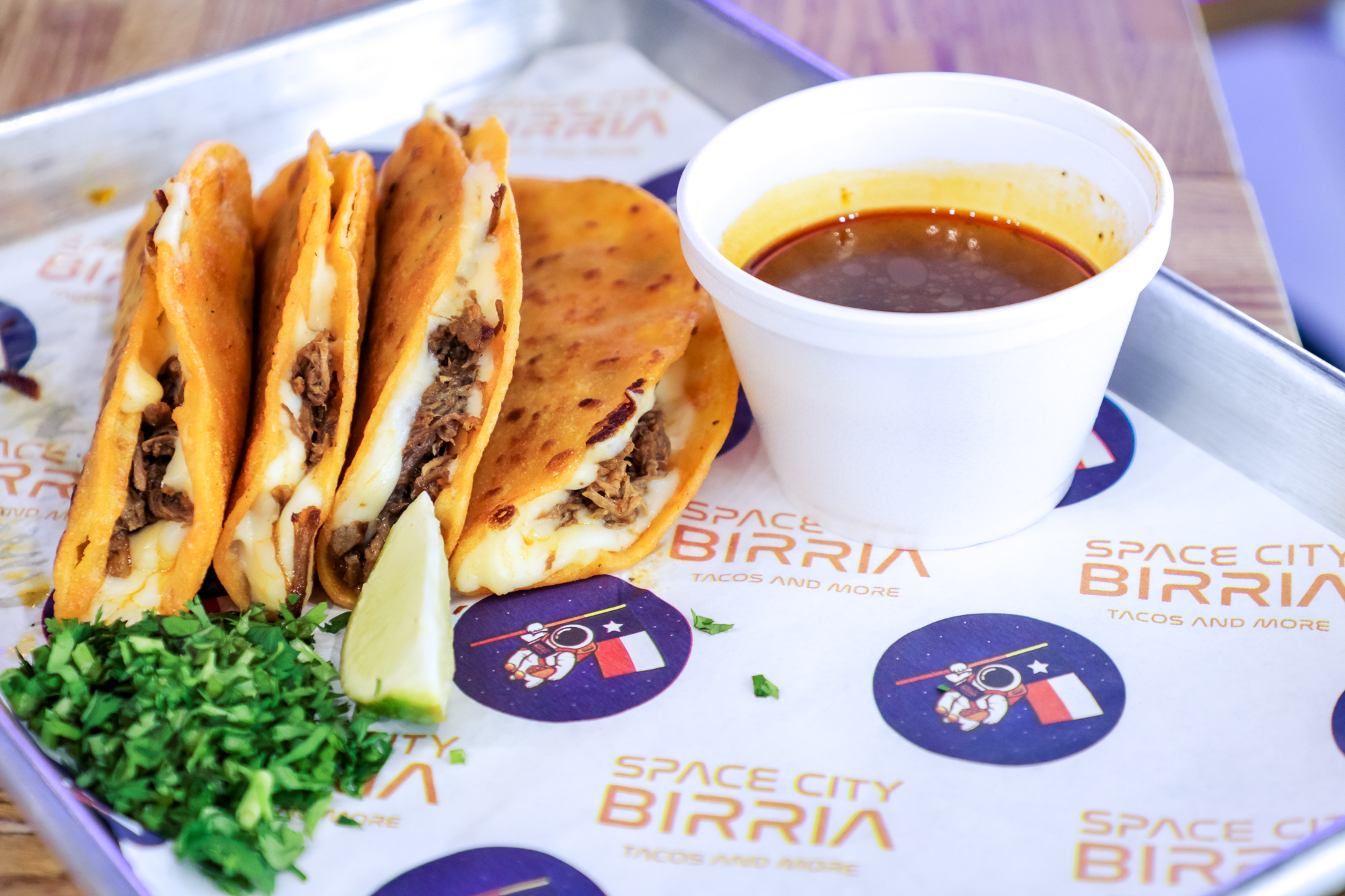 Popular Houston birria taco shop was once a failed burger franchise