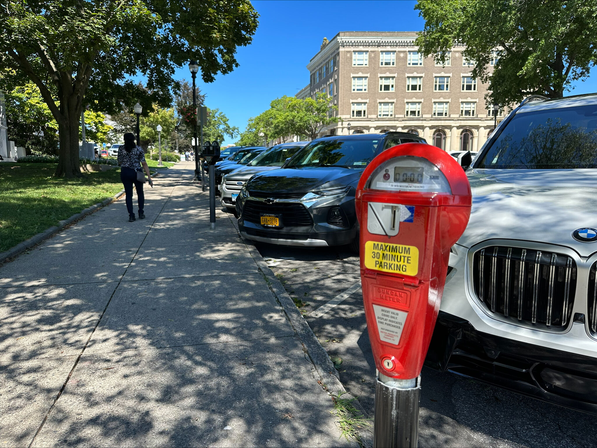 Parking Meters Suspended Nyc - 4c9lee3