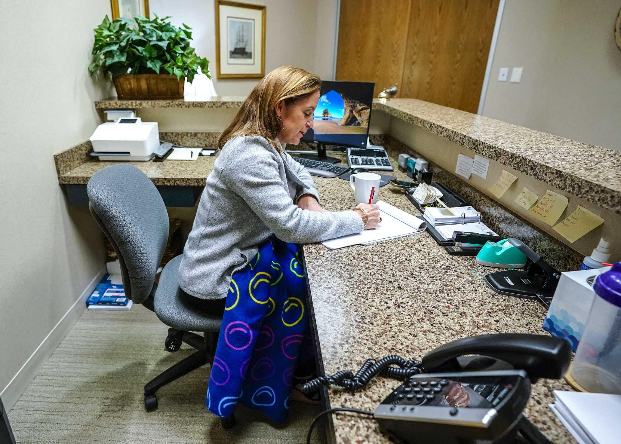 Why Texas office buildings are so cold in the summer