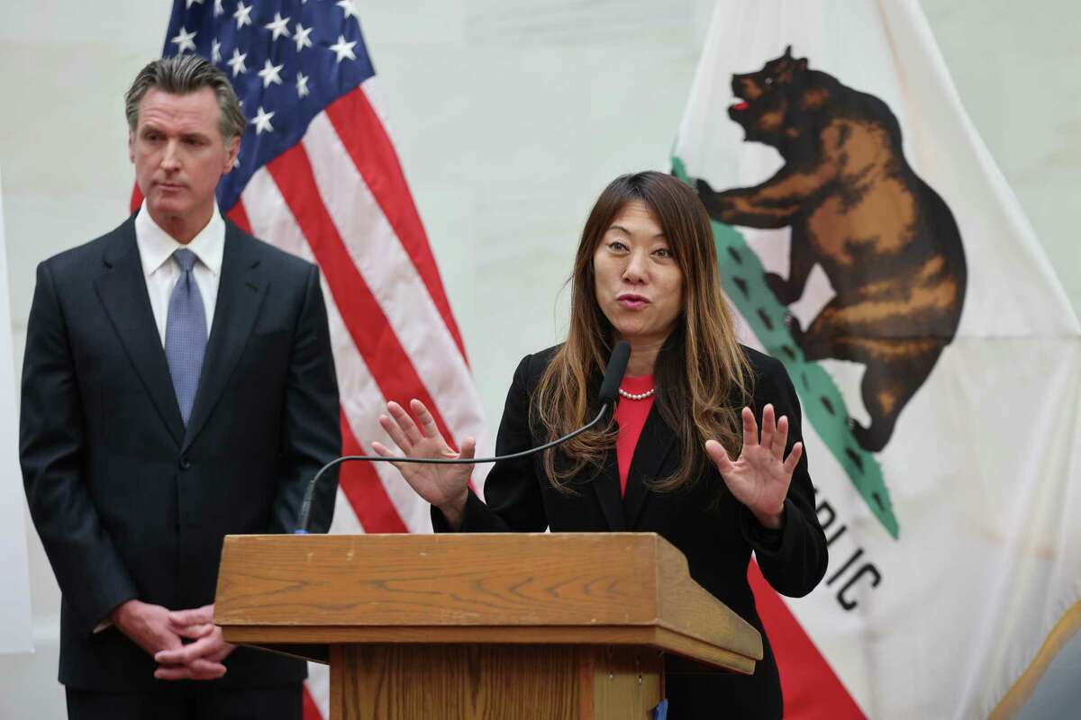California Treasurer Fiona Ma to face trial in sexual harassment suit