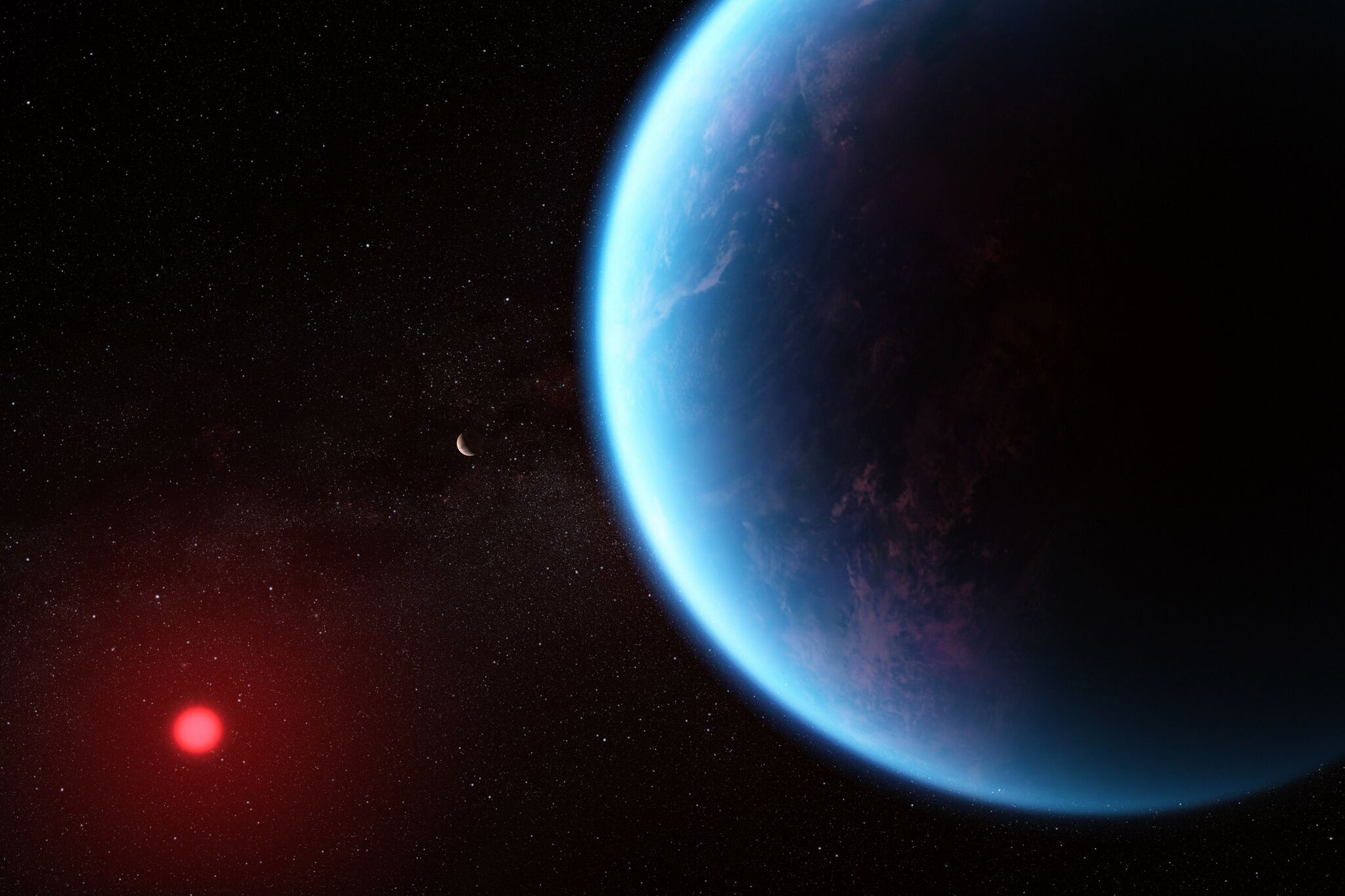 Nasa New Planet Discovery
