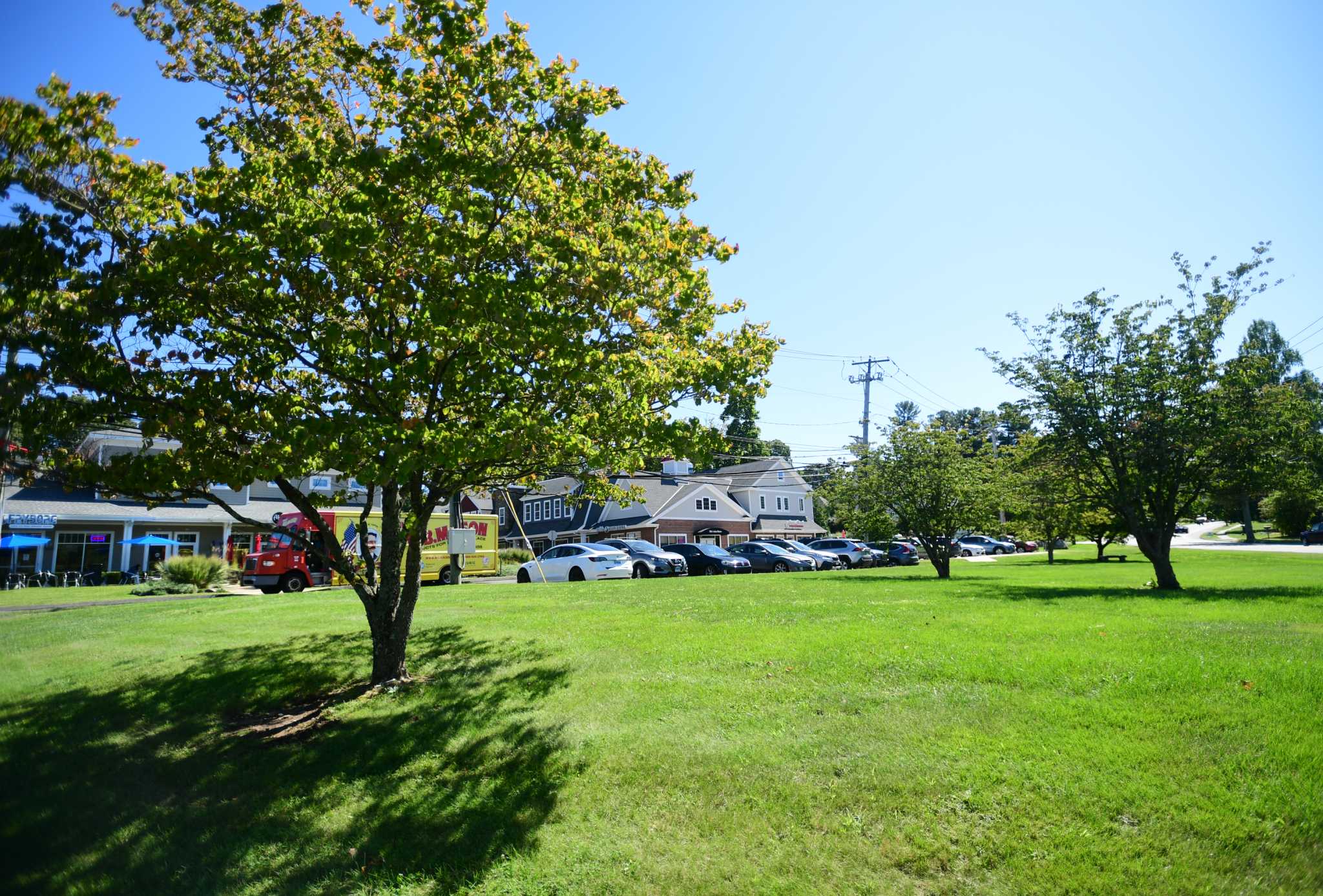 Trumbull eyes next round of Long Hill Green improvements