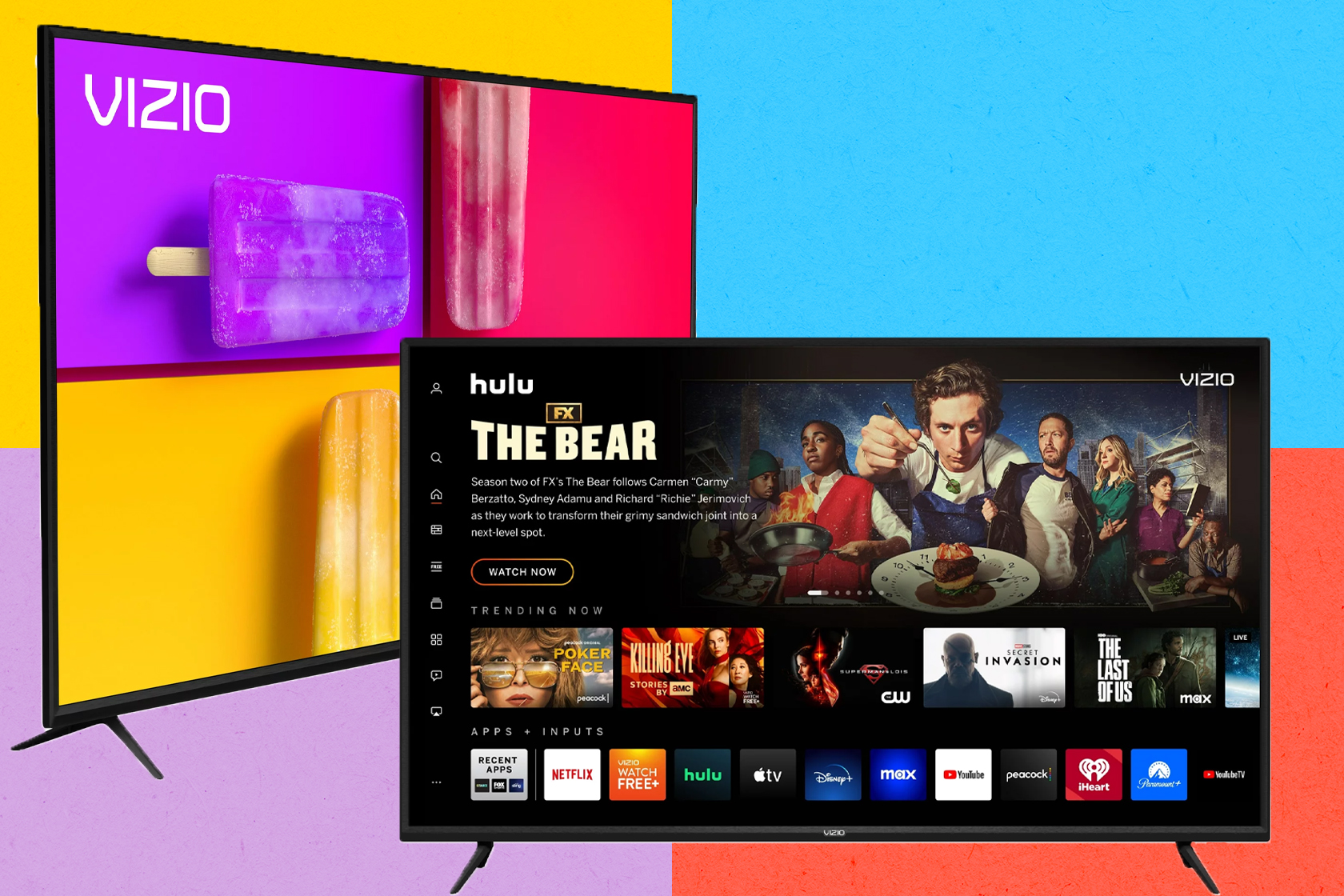 Score a 65inch Vizio smart TV for 25 off at Walmart today