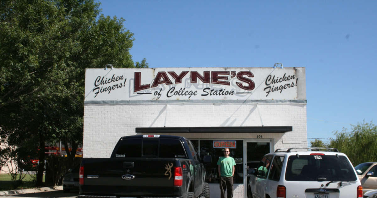 Beaumont will get its first Layne s Chicken Fingers next month