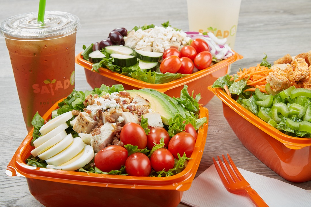 2 new Salad and Go locations opening in Katy