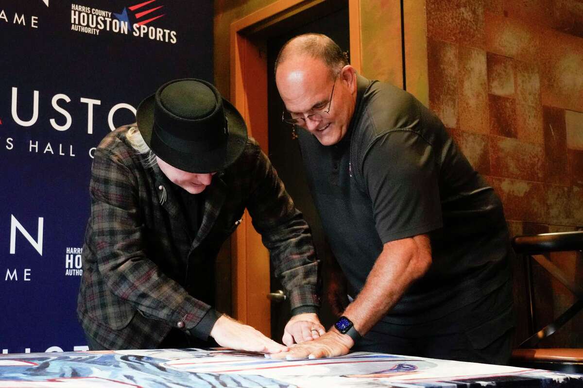 Houston Sports Hall of Fame: Hayes, Matthews, Murphy richly deserving