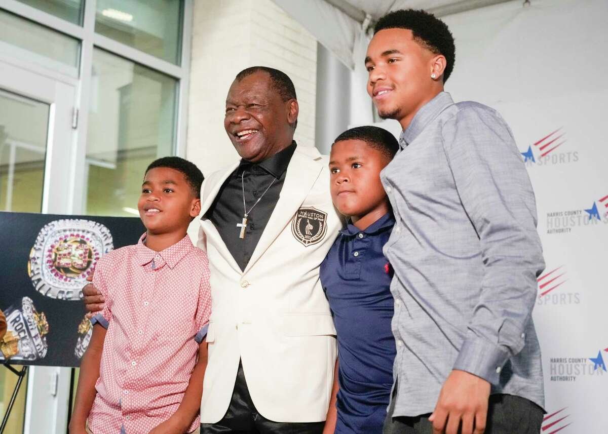 Houston Sports Hall of Fame: Hayes, Matthews, Murphy richly deserving