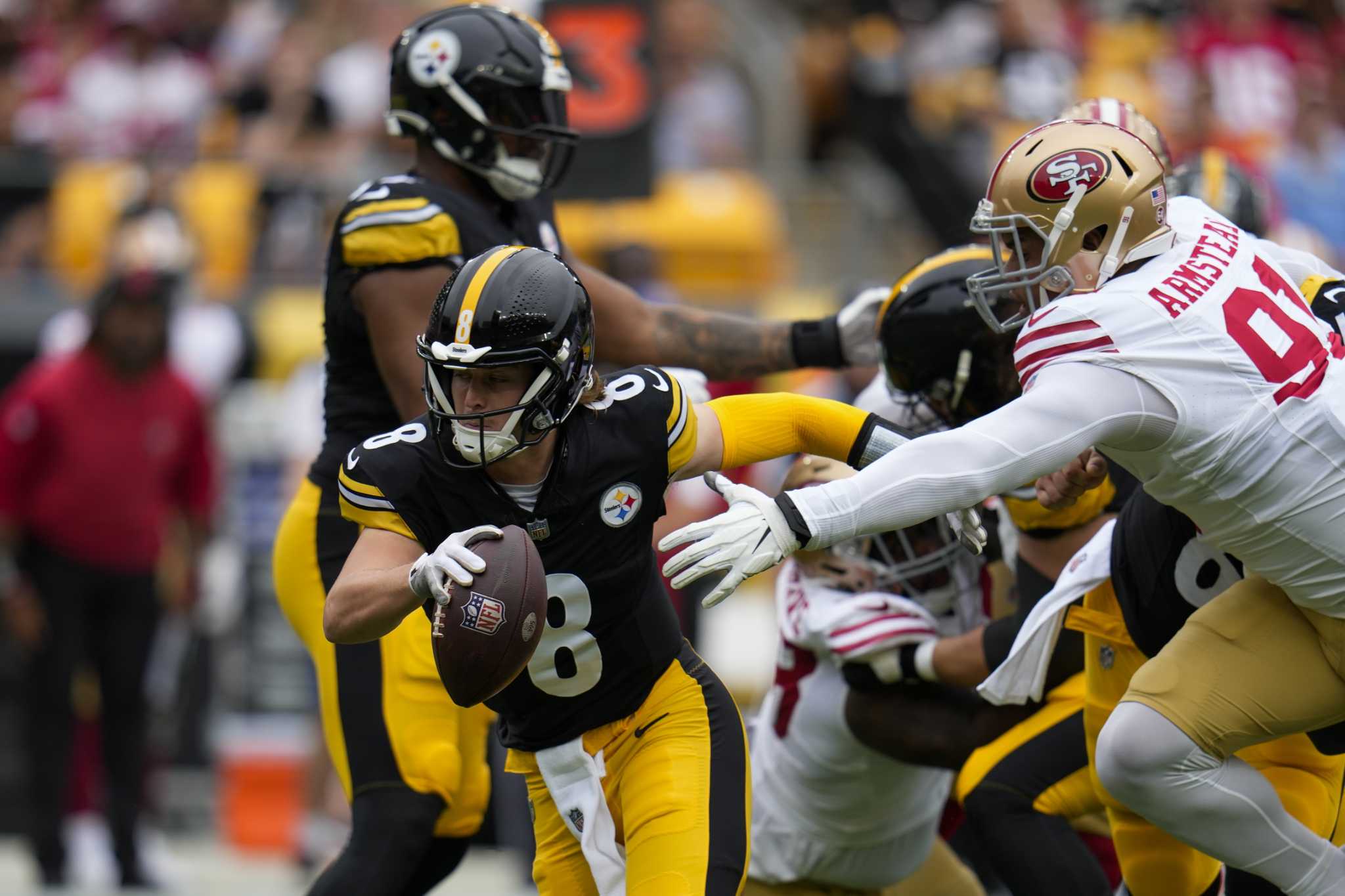 49ers vs. Steelers score: Takeaways from San Francisco Week 1 win