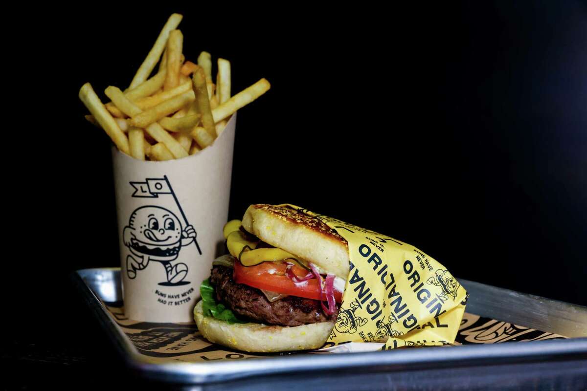 Louie's Original will serve the popular burger from S.F.'s Spruce.