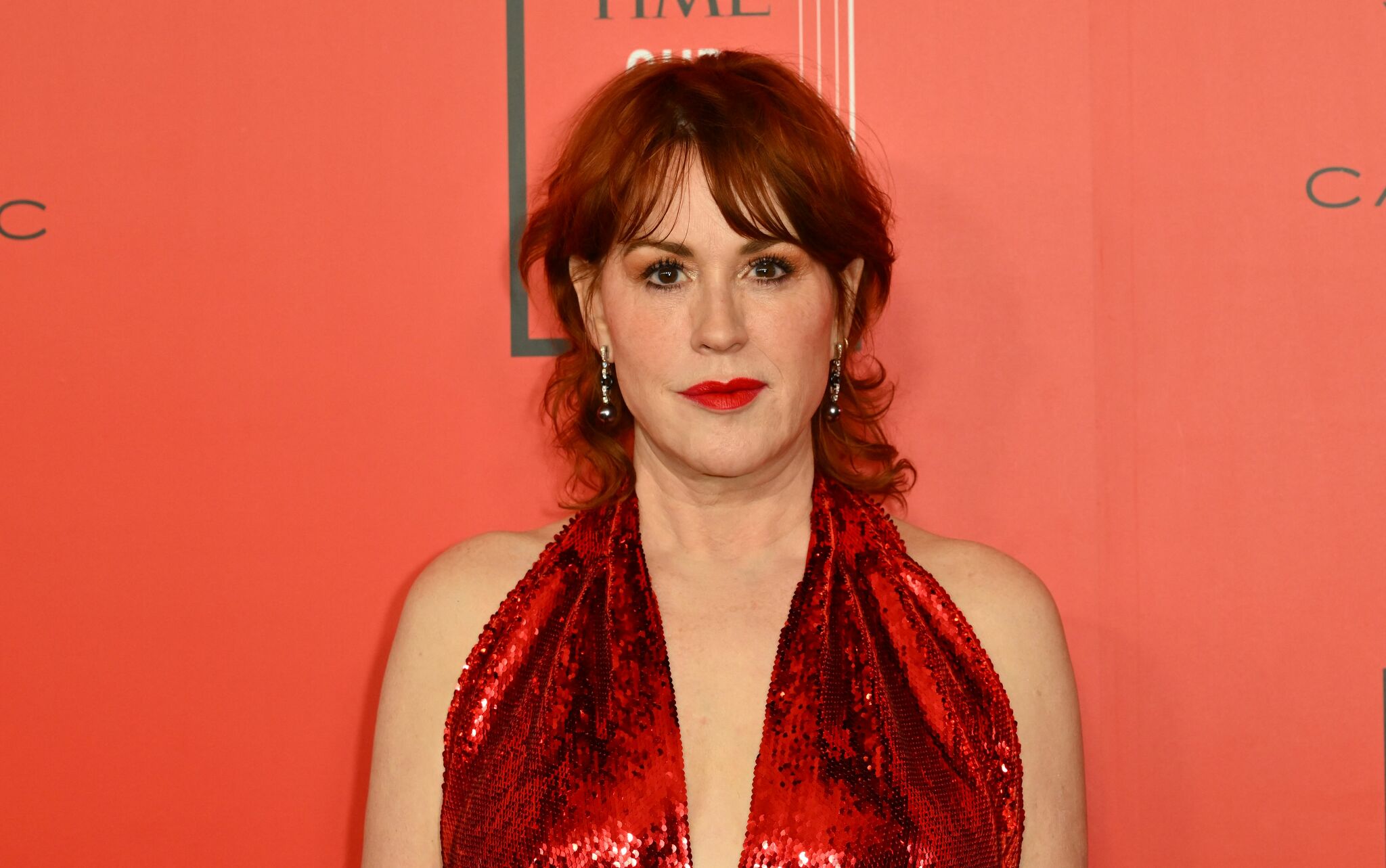 Molly Ringwald of 80s movie fame to headline Sandy Hook benefit