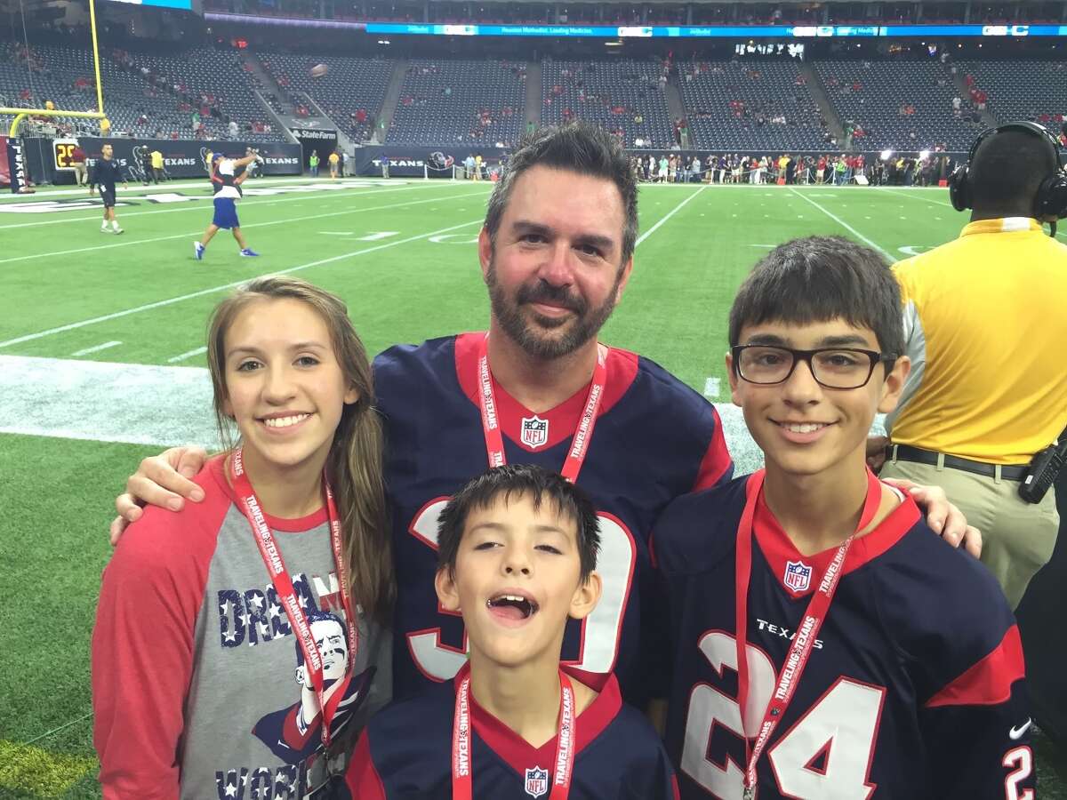 Season Ticket Members Still a Part of Texans Training Camp