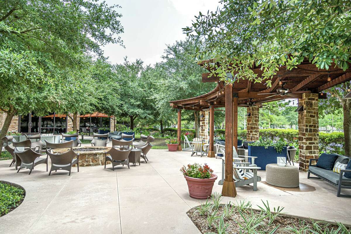 Story photo for 8 Woodlands restaurants with the best patios for outdoor dining