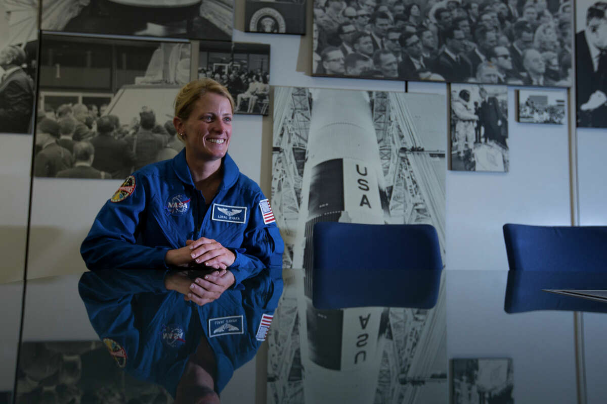 Story photo for Loral O'Hara becomes NASA's second-ever Houston native to launch into space