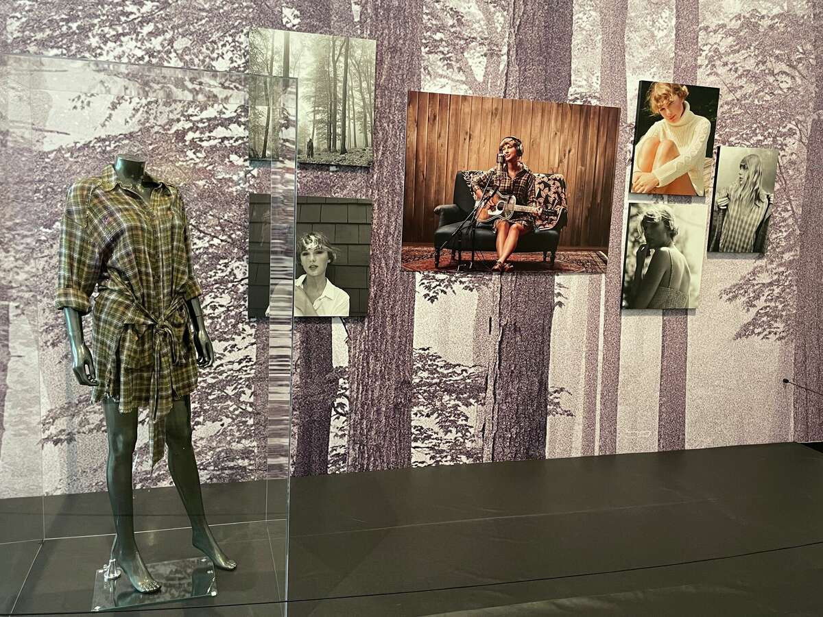 See all of Taylor Swift's eras on display at this costume exhibit -  Washington Times