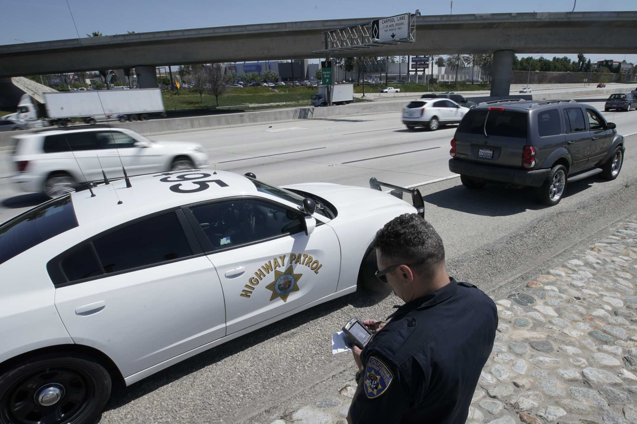 Here's how a new law will change traffic stops for California drivers
