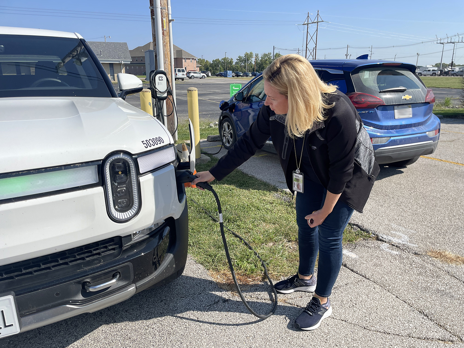 Ameren Illinois embraces electric vehicles in its fleet