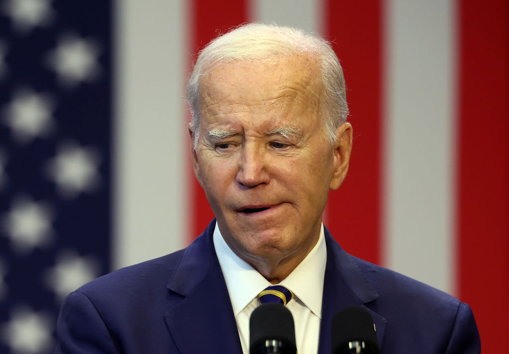 Le D Saveu De Biden En Californie Atteint Un Niveau Record Sondage De