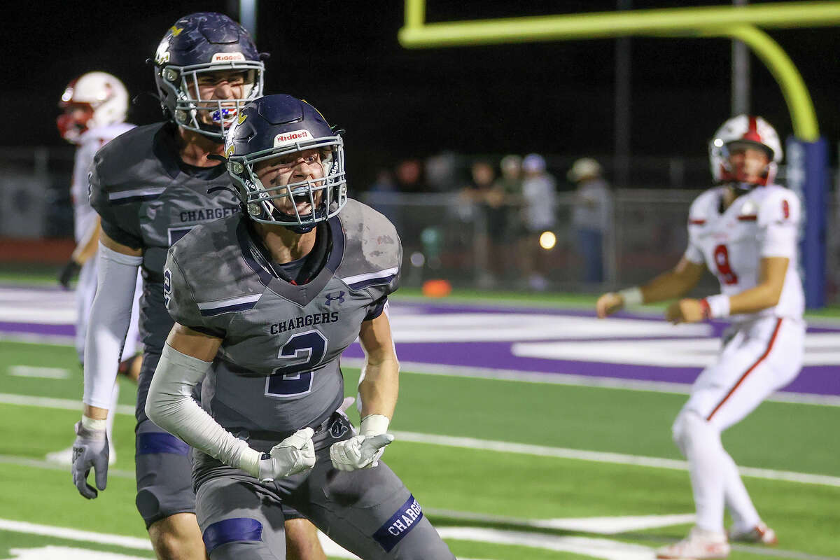 San Antonio high school football: Week 6 schedule, results and photos.