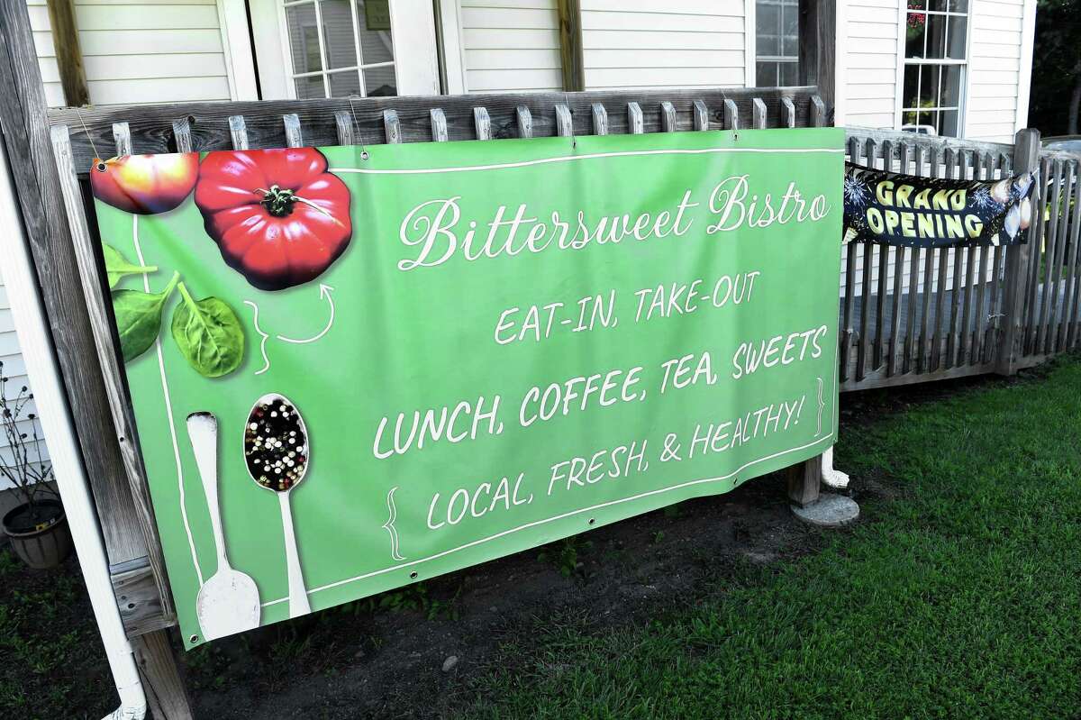 Bittersweet Bistro, a new tea shop and eatery in Killingworth