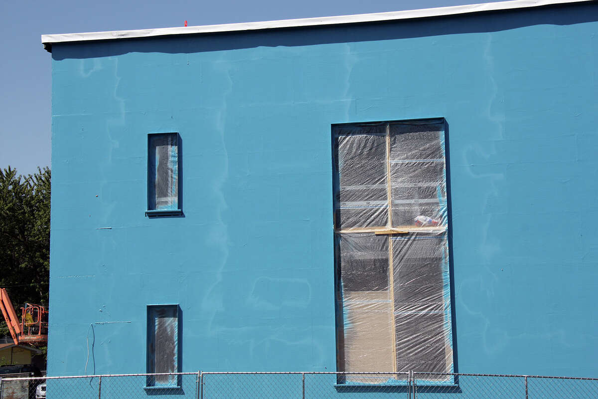 Caseyville Elementary School construction 30 complete