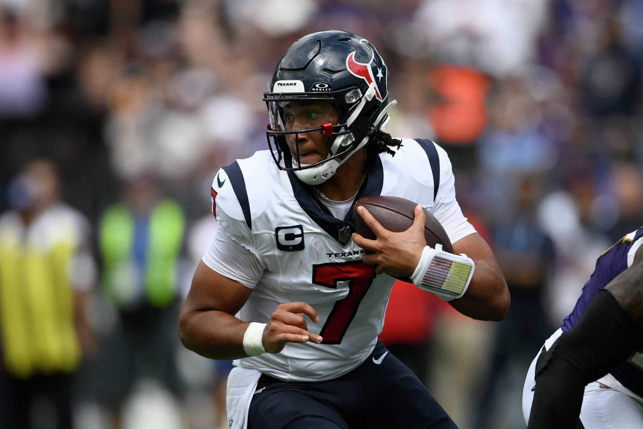 Houston Texans: Injury report for Week 1 vs. Colts