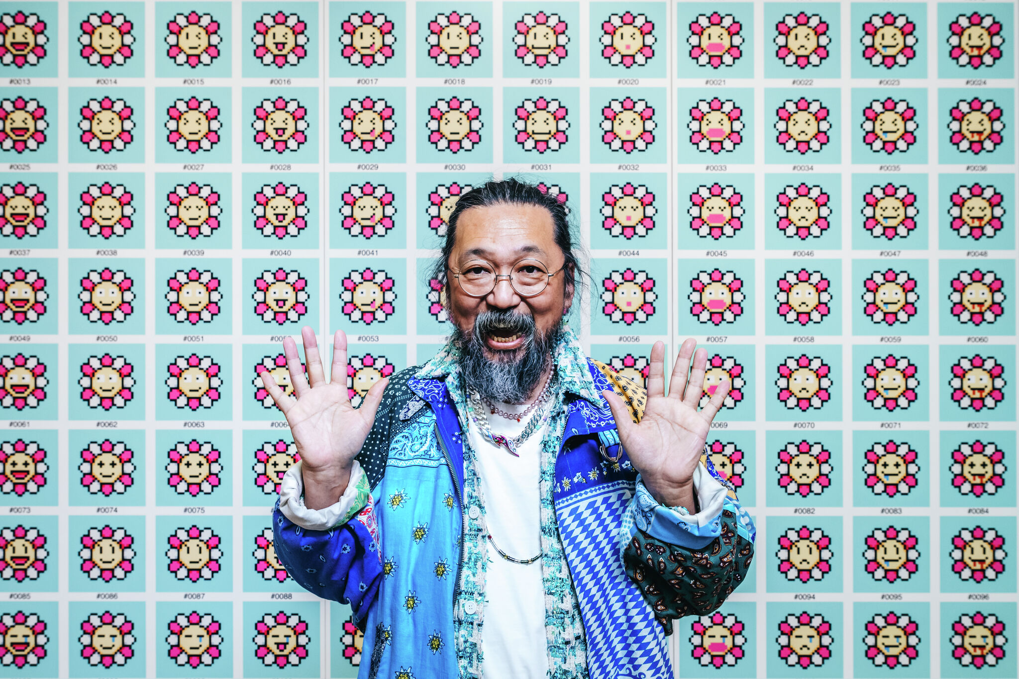 Buy 2000s Japanese Superflat Master Takashi Murakami b. 1962