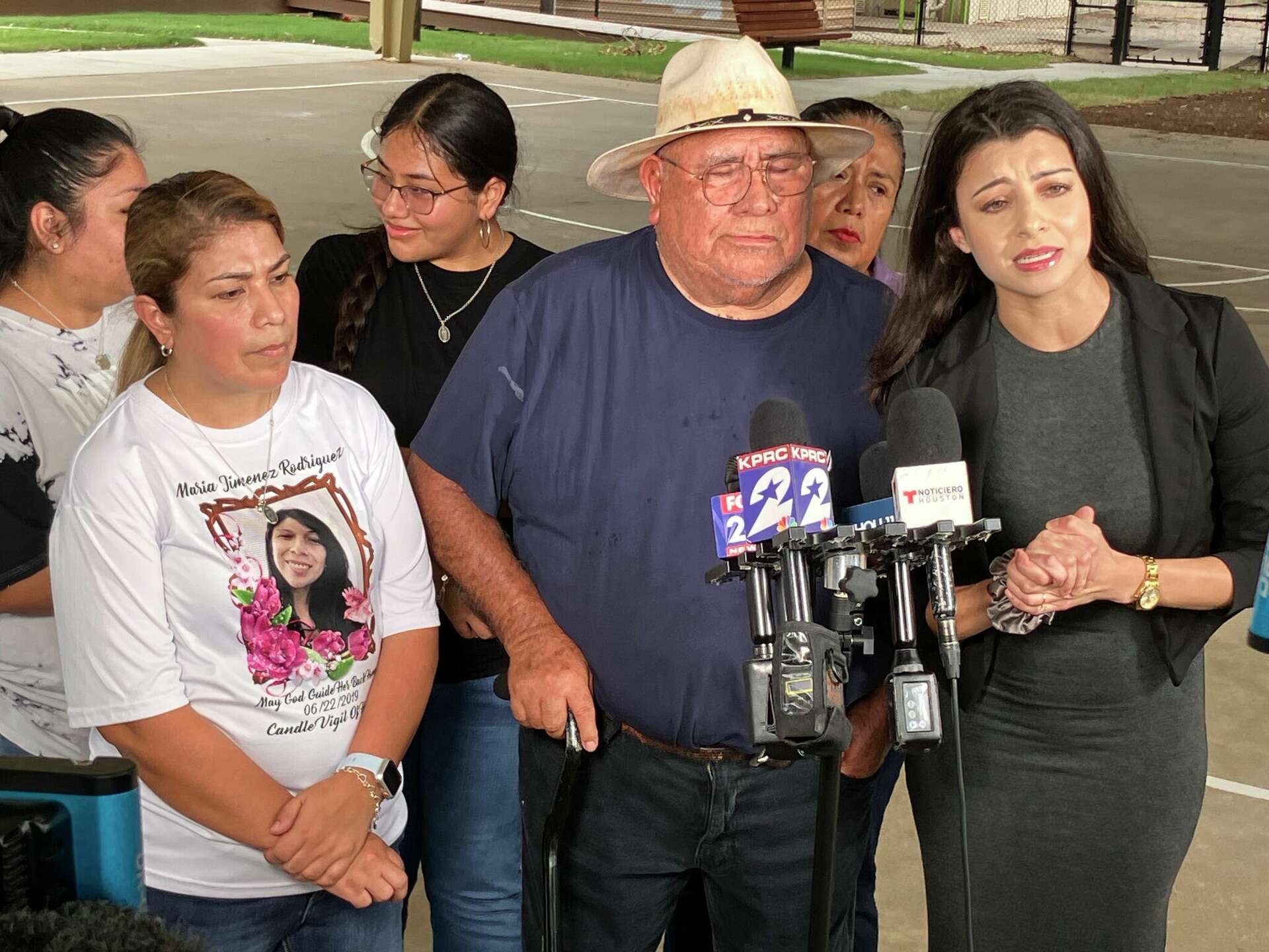 Erik Arceneaux, wanted in woman's disappearance, arrested in Houston