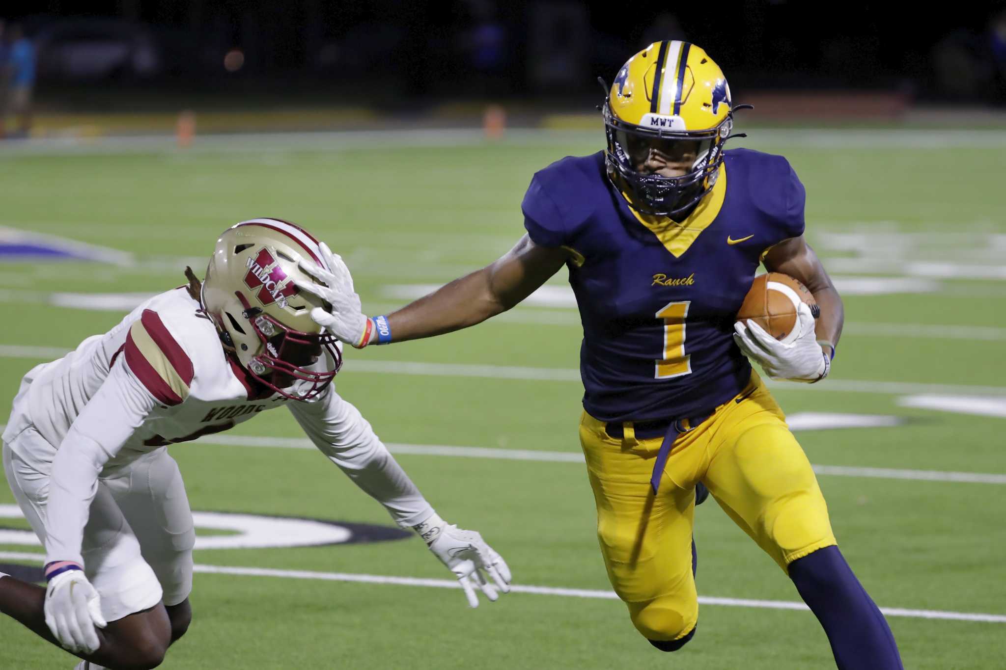 Cypress Ranch passing attack was clicking on all cylinders in victory