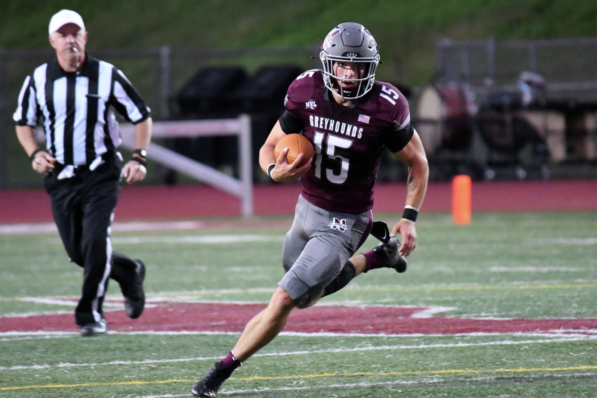 CIAC football top performers from Week 2