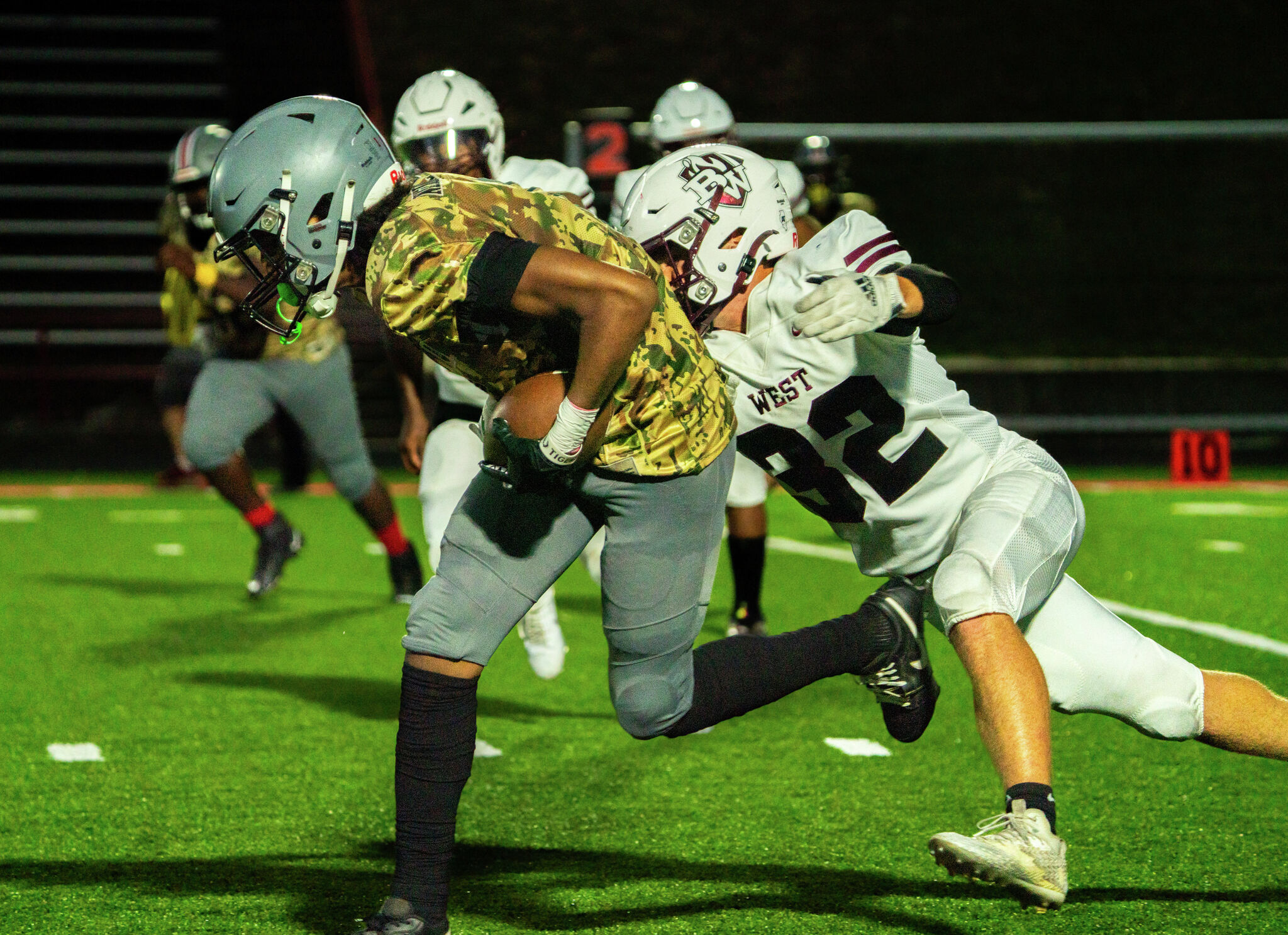 Week 4 Football Scores