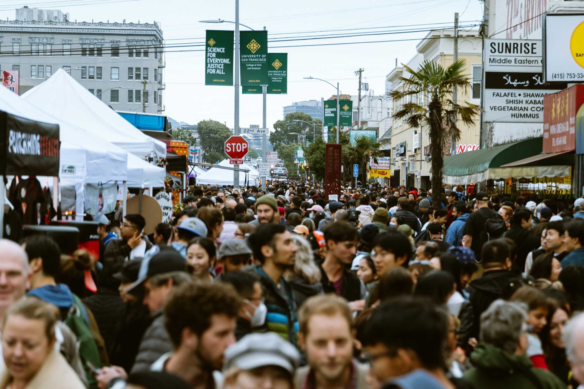 North Bay 49ers Fans Flock To Pop-Up Shops